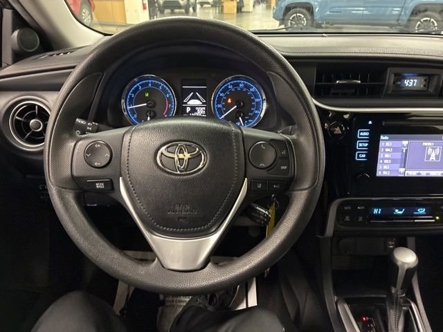 Used 2017 Toyota Corolla LE w/ Carpet Mat Package (TMS) FWD image 26