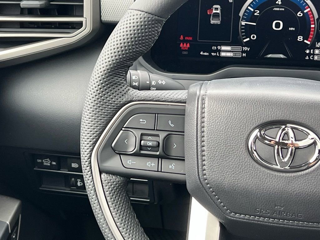 New 2026 Toyota Tundra Limited image 23