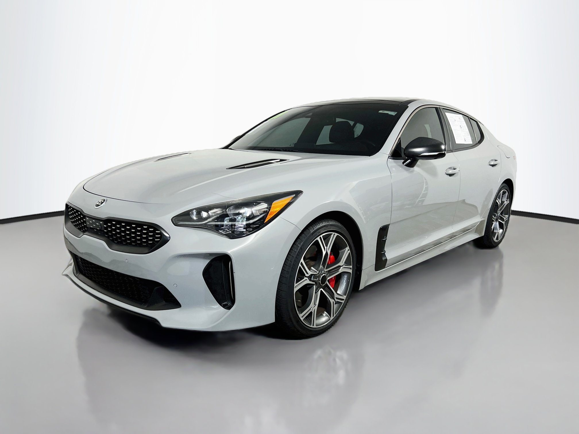 Used 2021 Kia Stinger GT2 AWD/4WD image 10