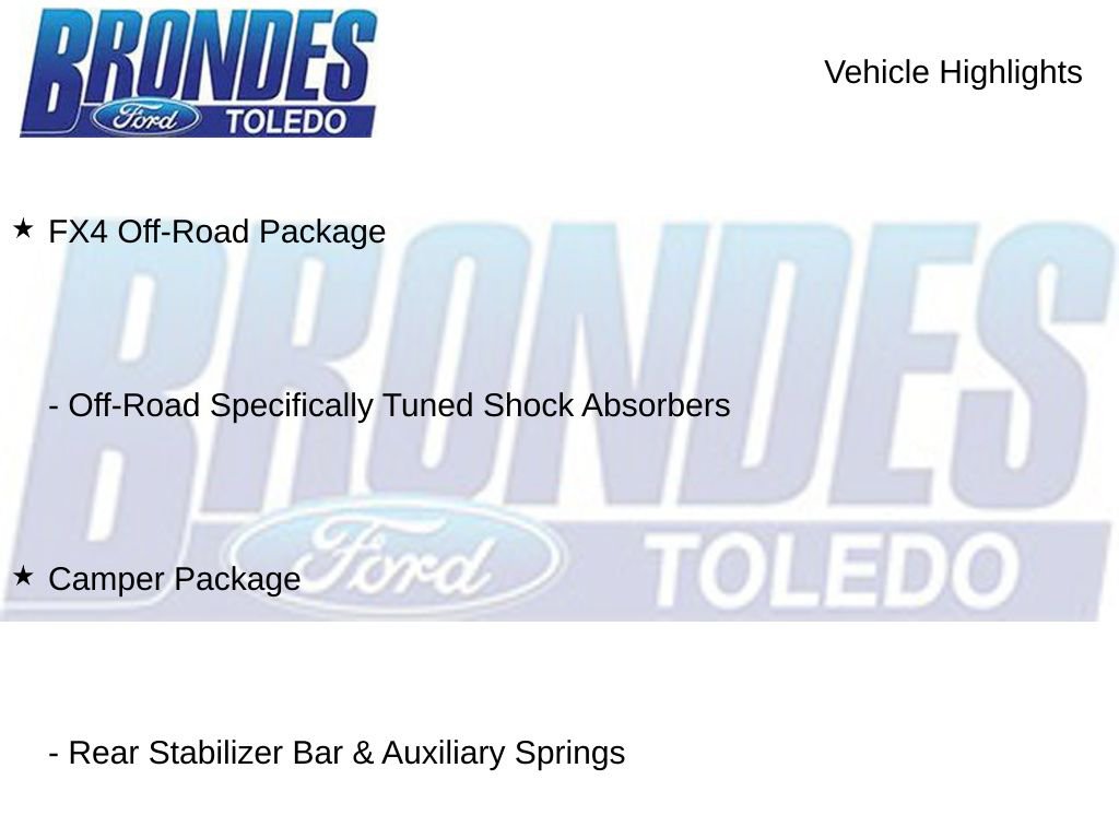 Used 2024 Ford F350 XL w/ STX Appearance Package image 25