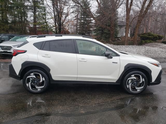 New 2026 Subaru Crosstrek 2.5i Limited AWD/4WD image 2