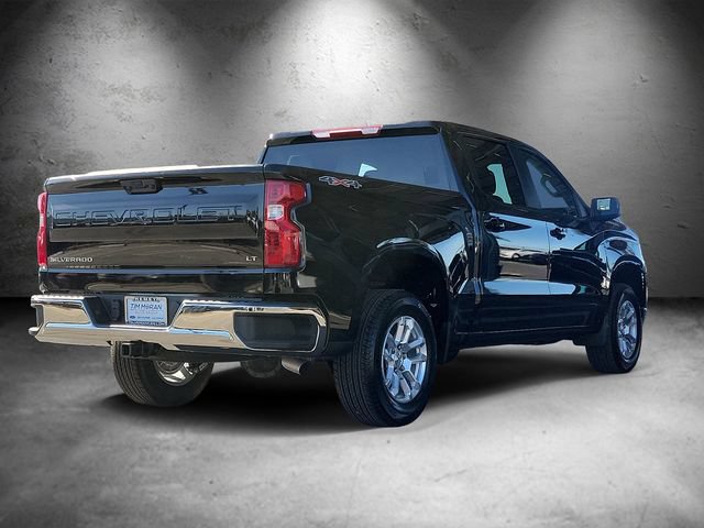 New 2026 Chevrolet Silverado 1500 LT AWD/4WD image 3