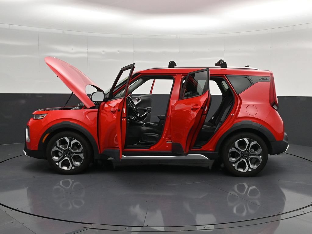 Used 2020 Kia Soul X-Line FWD image 37