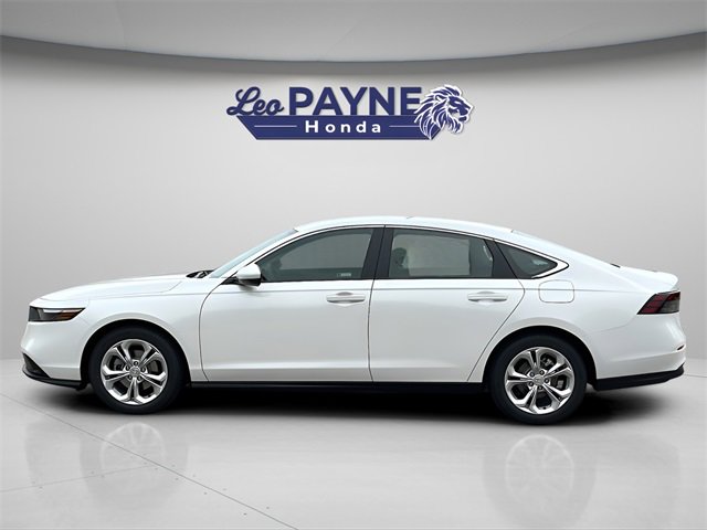 New 2025 Honda Accord LX image 3