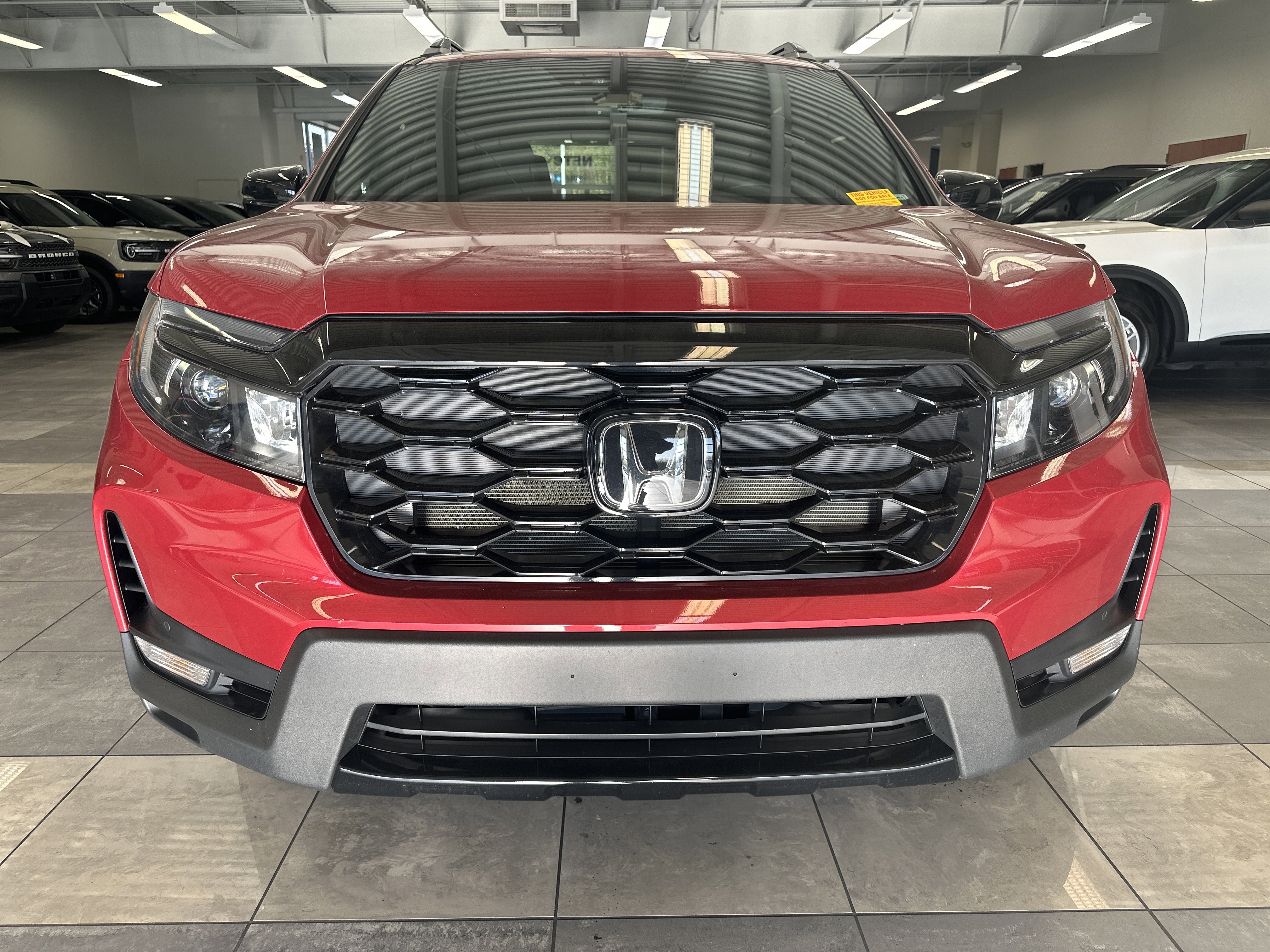 Used 2023 Honda Passport Elite image 16