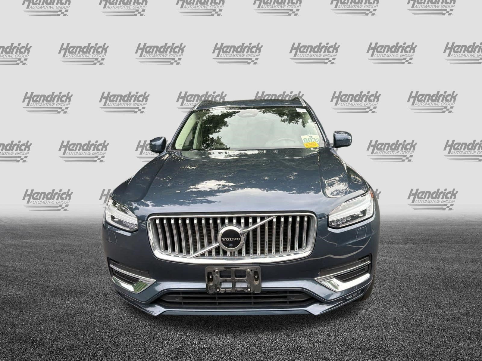 Used 2023 Volvo XC90 B6 Plus w/ Protection Package AWD/4WD image 3