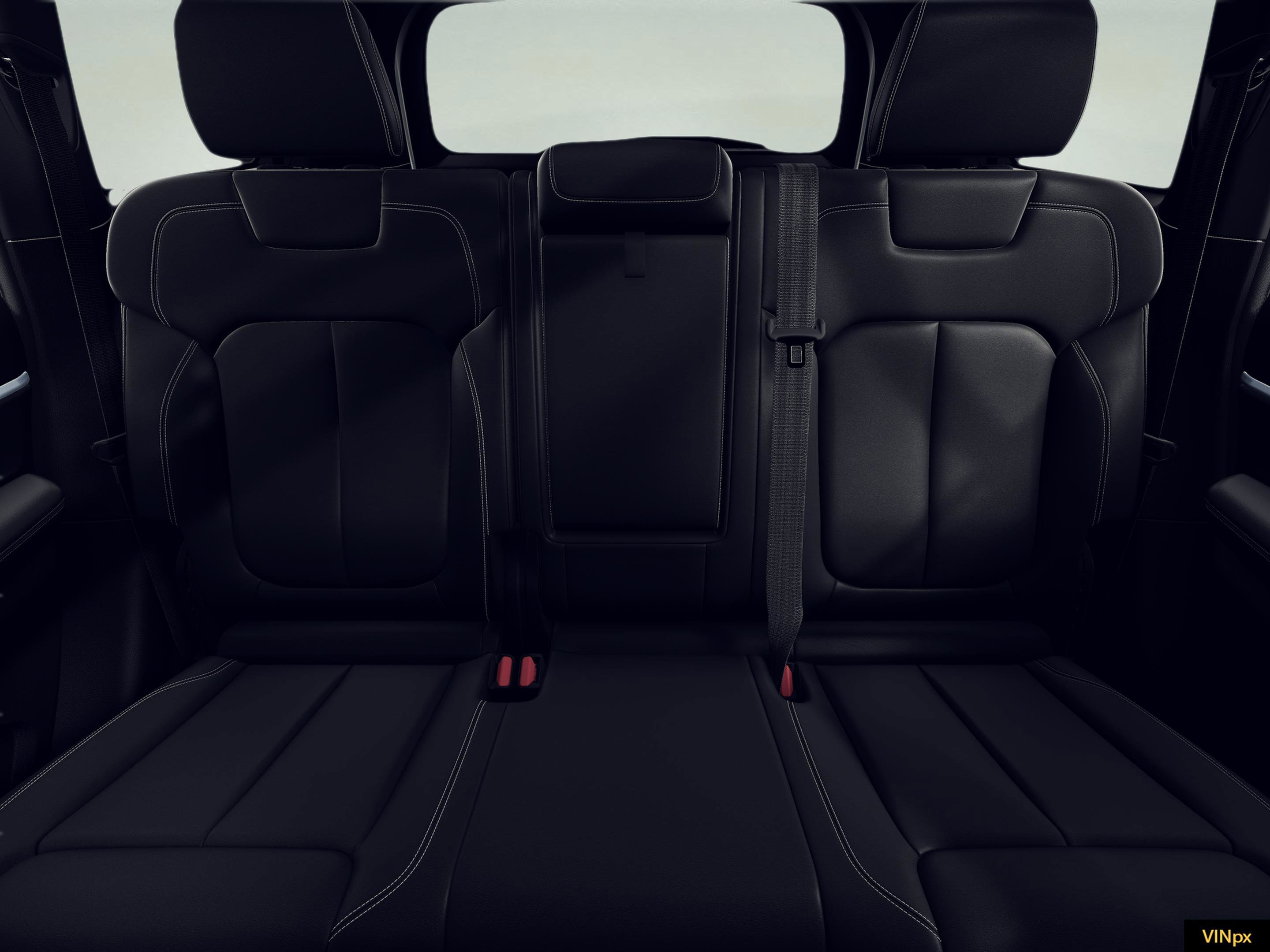 New 2026 Jeep Grand Cherokee Limited AWD/4WD image 17