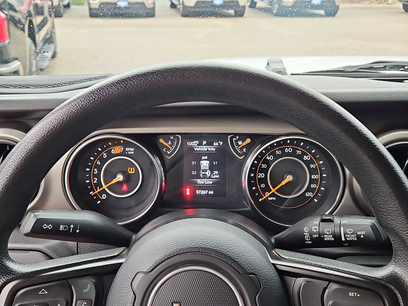 Used 2018 Jeep Wrangler Unlimited Sport AWD/4WD image 25