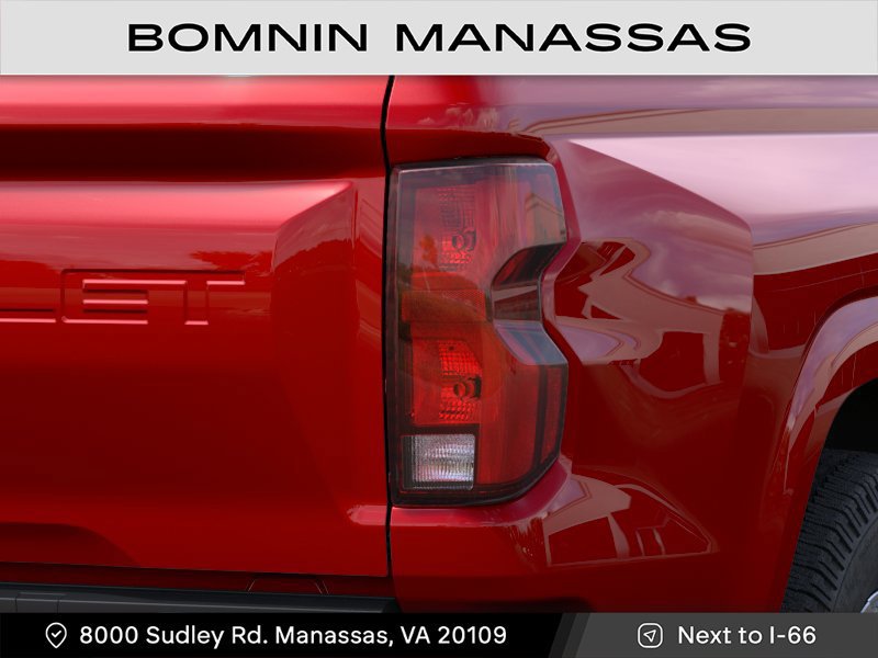 New 2026 Chevrolet Colorado LT w/ LT Convenience Package RWD image 11