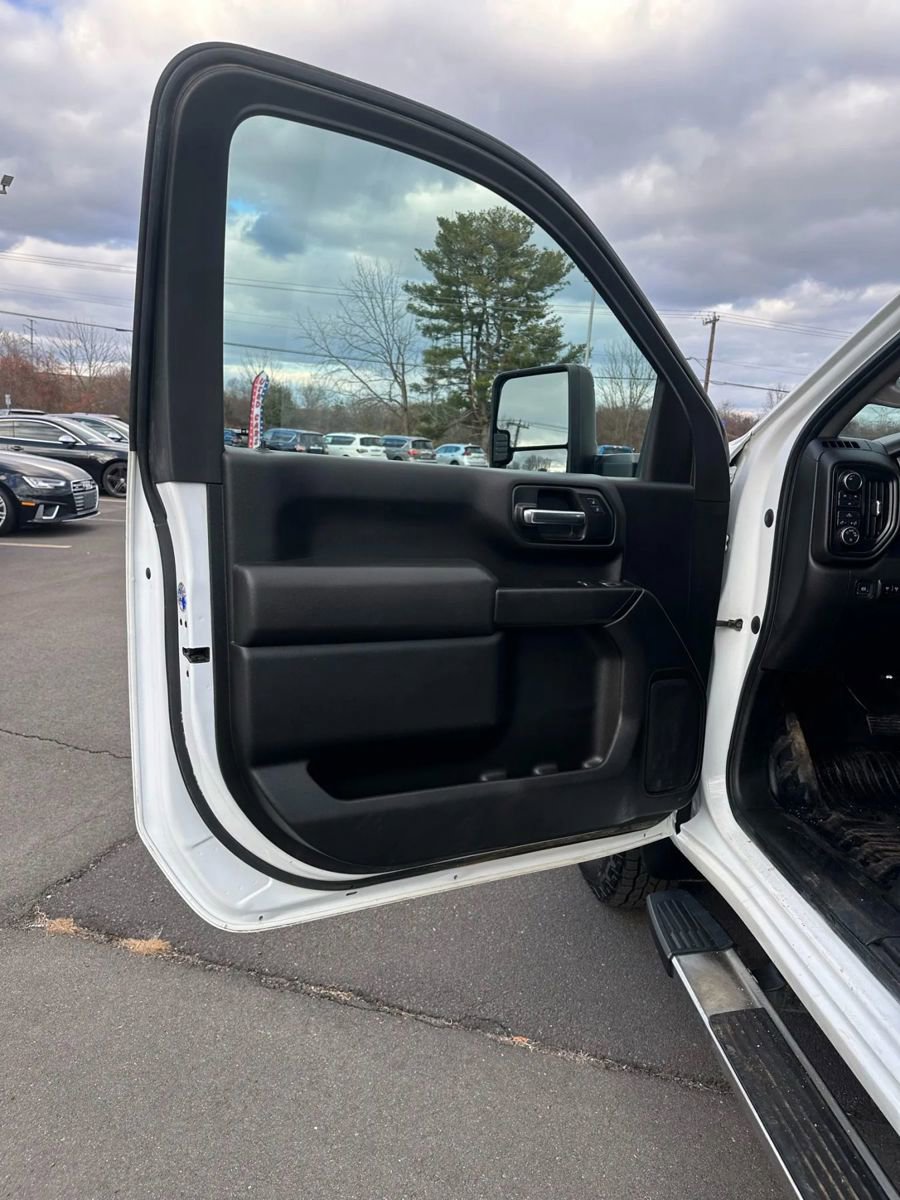 Used 2020 Chevrolet Silverado 3500 W/T w/ WT Convenience Package image 9