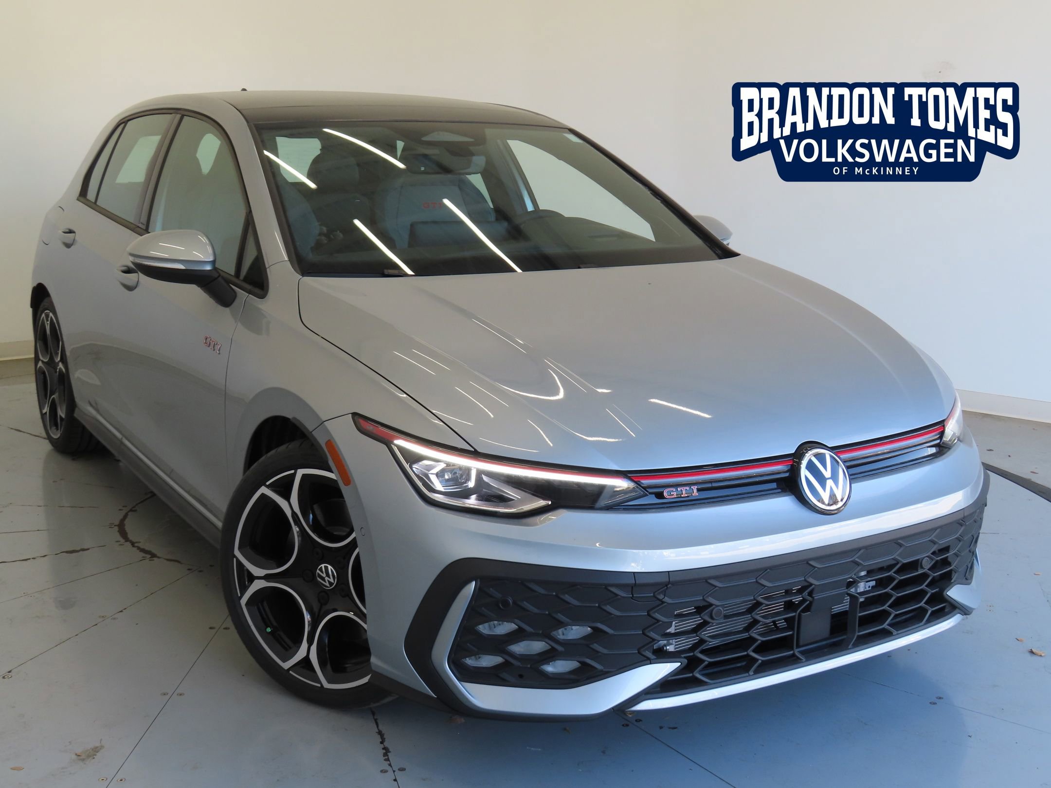 New 2026 Volkswagen GTI Autobahn