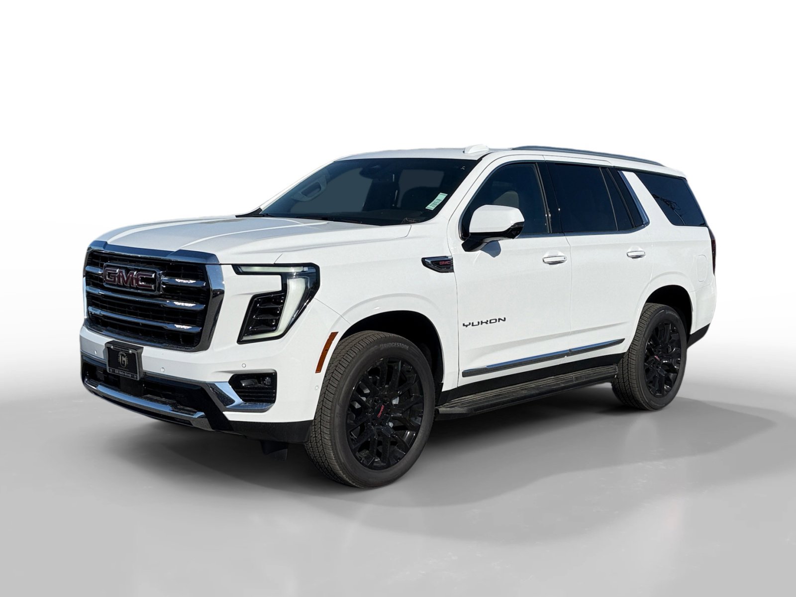 New 2026 GMC Yukon Elevation image 1