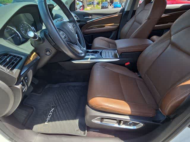 Certified 2020 Acura MDX FWD w/ Technology Package image 16