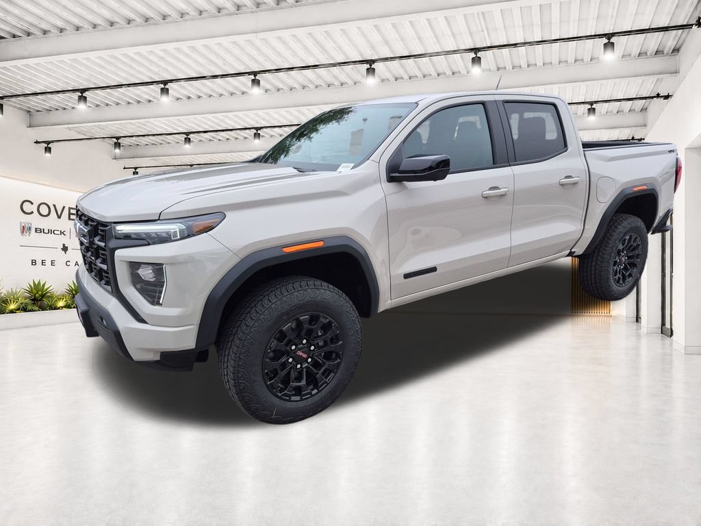 New 2026 GMC Canyon Elevation w/ Convenience Package AWD/4WD image 3