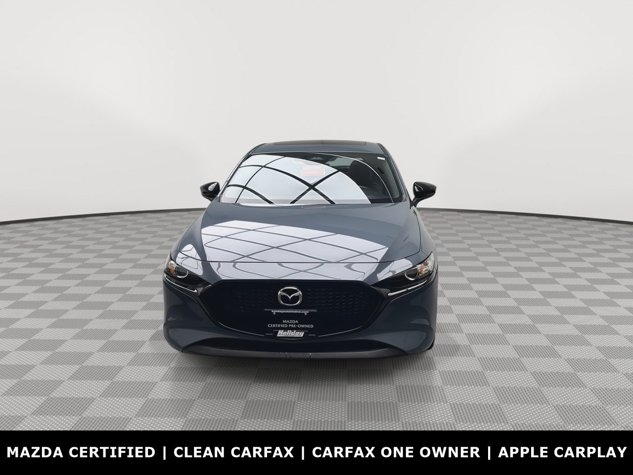 Certified 2026 MAZDA MAZDA3 Carbon AWD/4WD image 33
