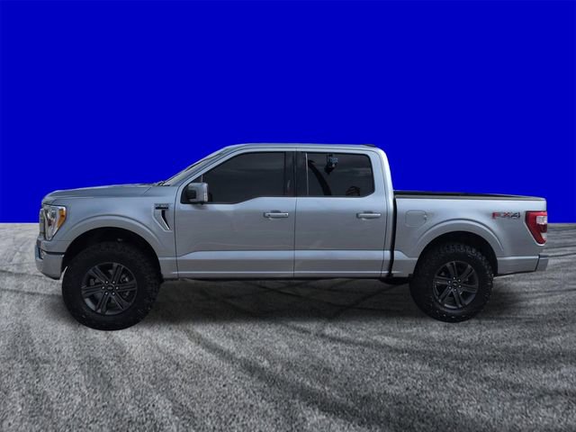Certified 2023 Ford F150 Lariat AWD/4WD image 7