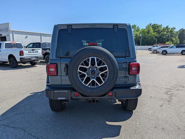 New 2026 Jeep Wrangler Sahara image 4