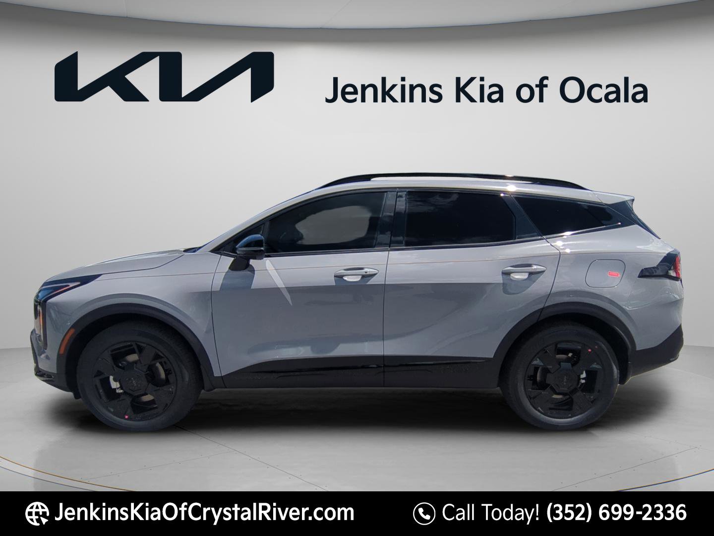 New 2026 Kia Sportage X-Line AWD/4WD image 6
