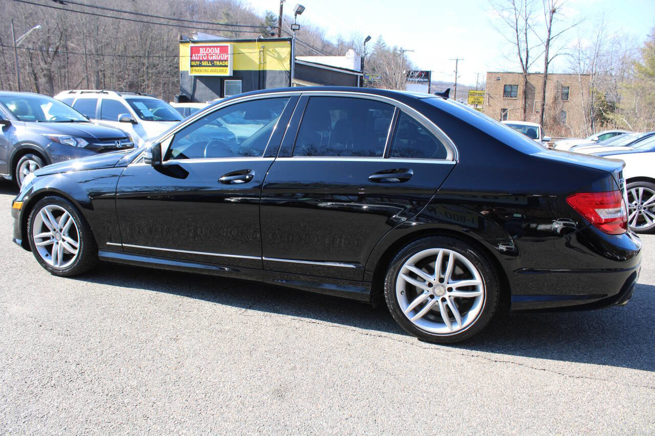 Used 2013 Mercedes-Benz C 250 Sedan image 11