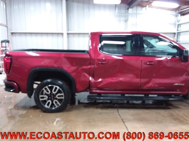 Used 2019 GMC Sierra 1500 AT4 w/ AT4 Premium Package AWD/4WD image 7