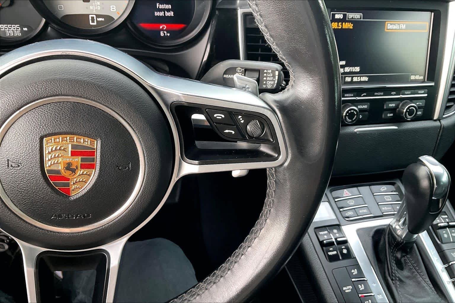 Used 2015 Porsche Macan S AWD/4WD image 22