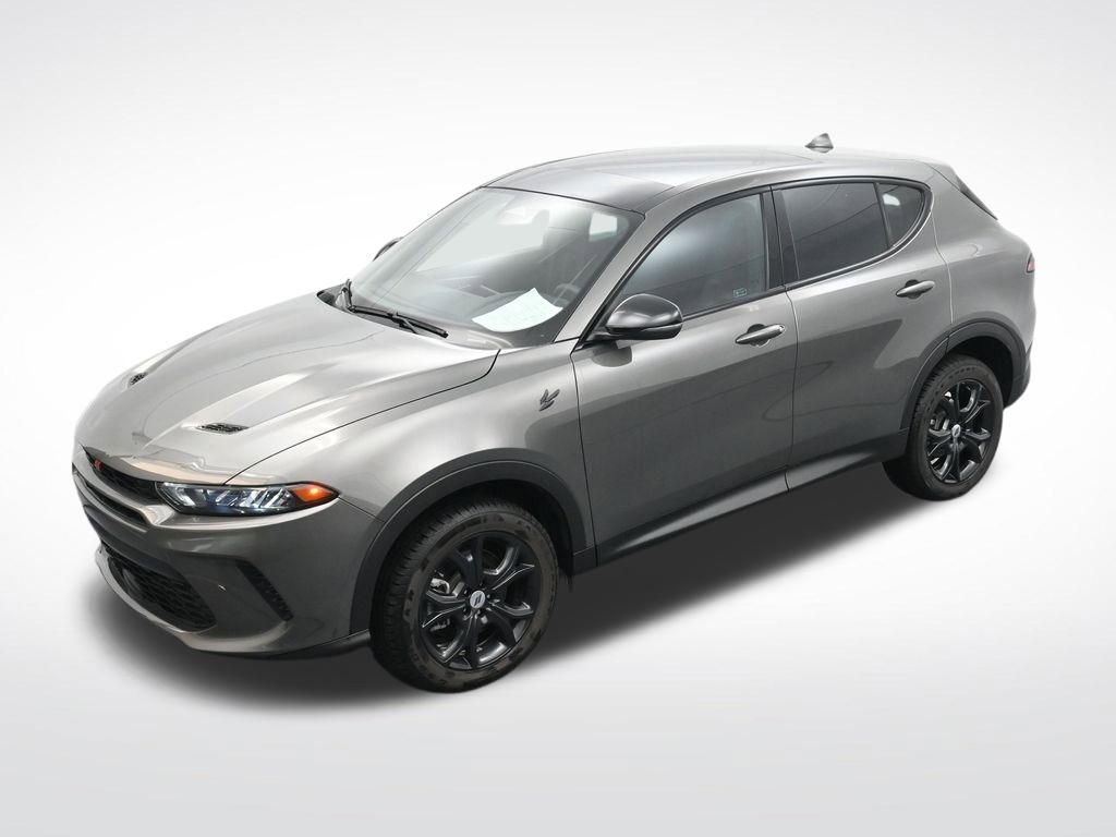 Used 2023 Dodge Hornet GT Plus w/ GT Blacktop Package AWD/4WD image 21