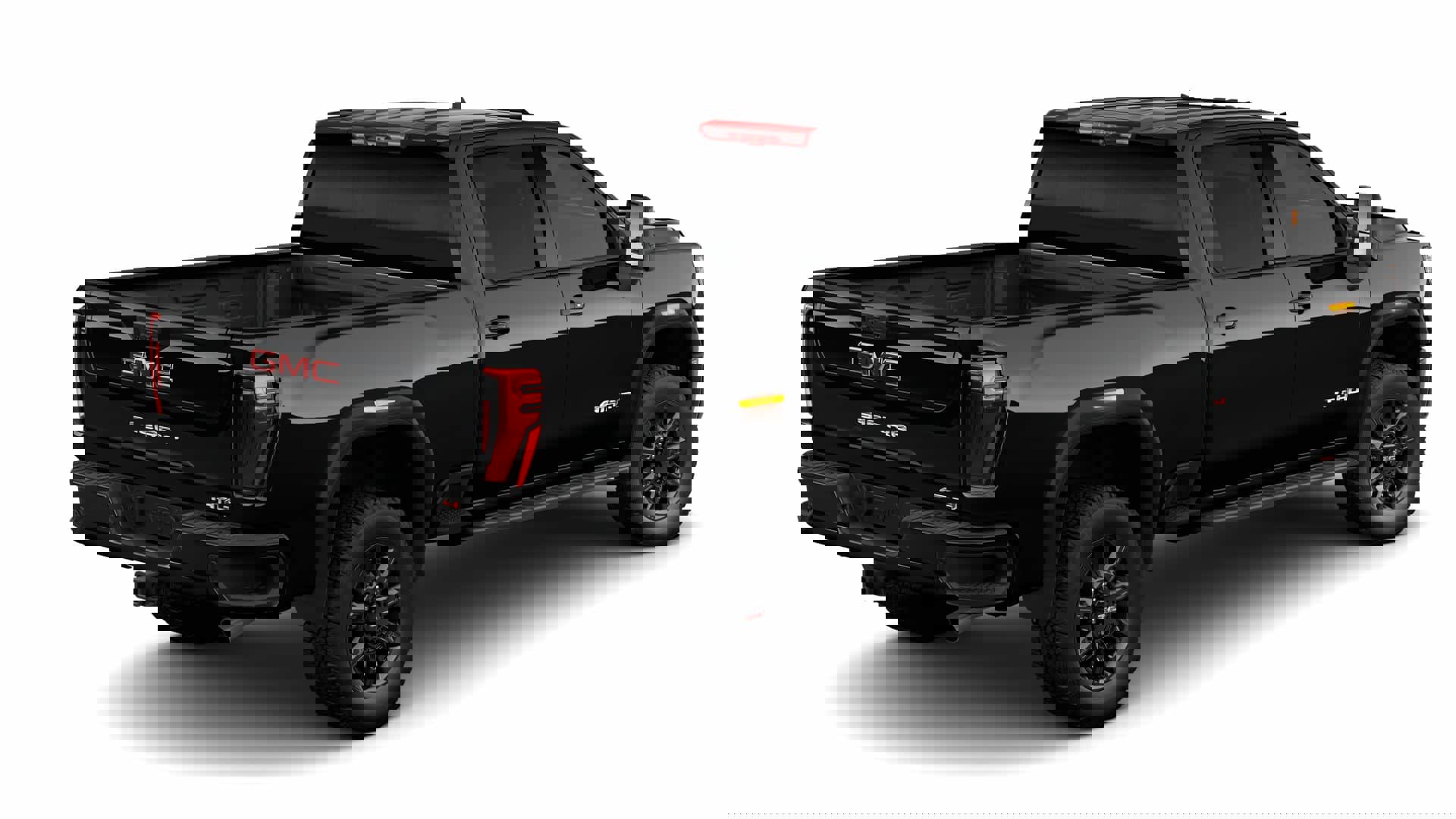 New 2026 GMC Sierra 2500 AT4 w/ AT4 Premium Plus Package image 27