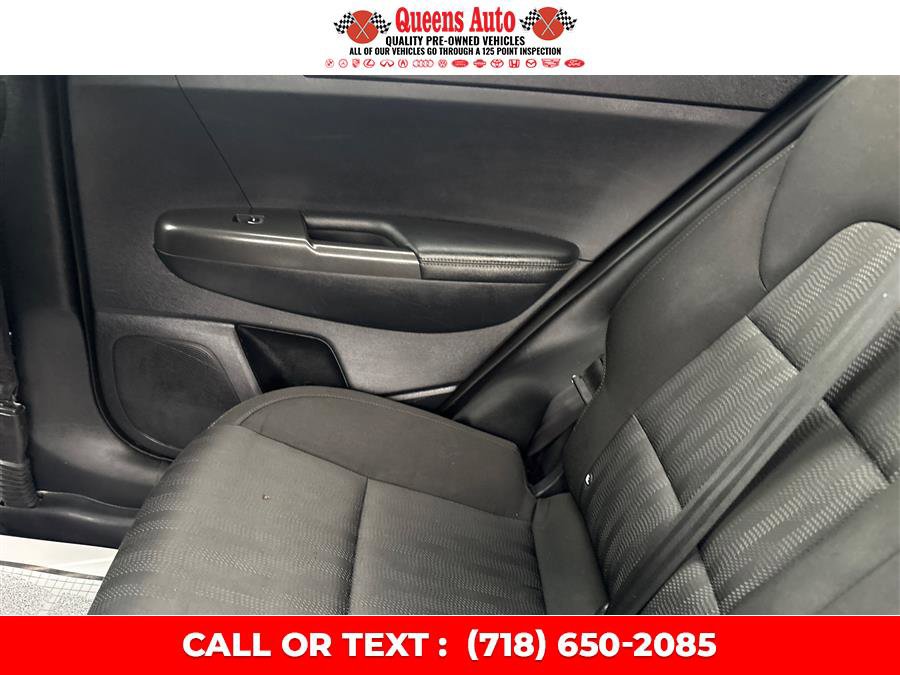 Used 2021 Kia Sportage LX image 21