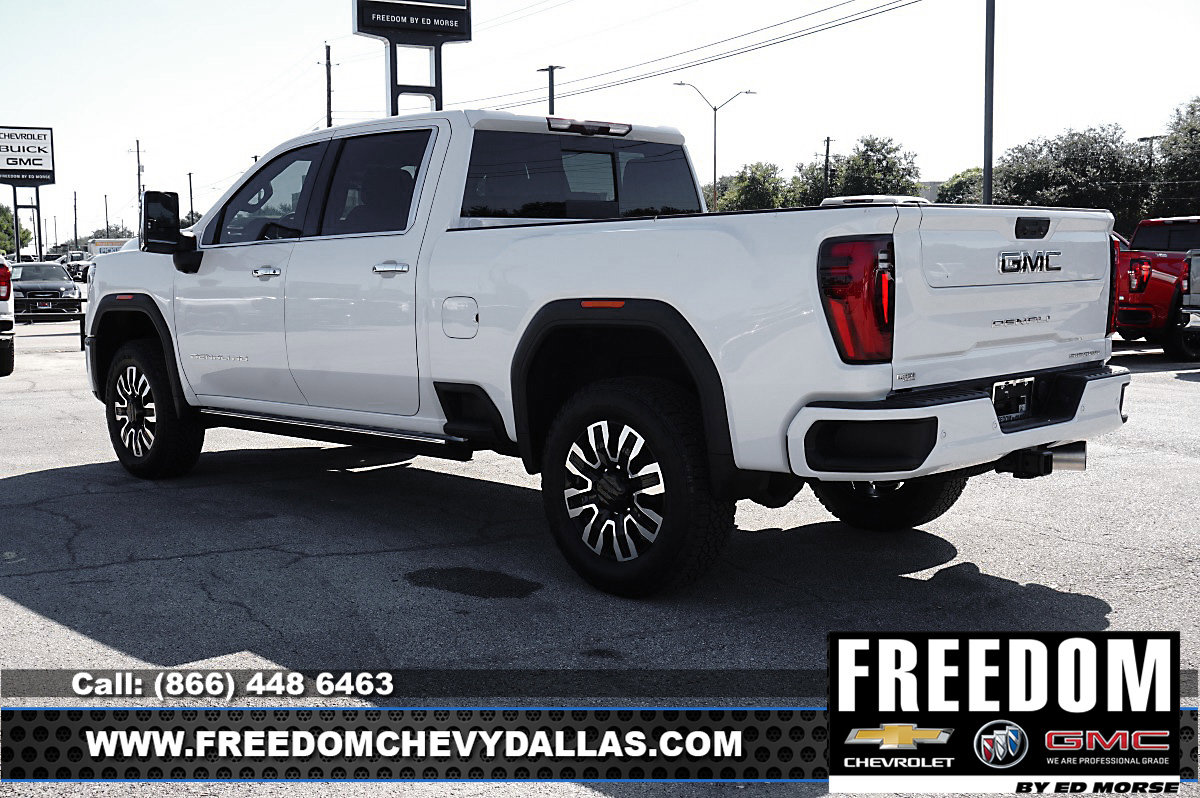 New 2026 GMC Sierra 2500 Denali Ultimate image 5