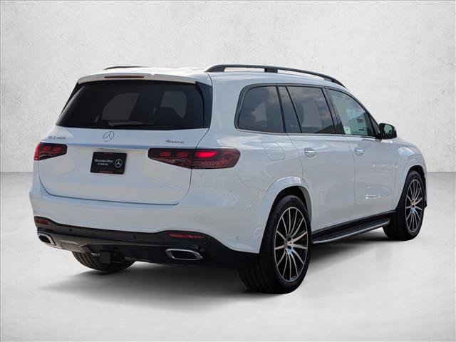 New 2026 Mercedes-Benz GLS 450 4MATIC image 2