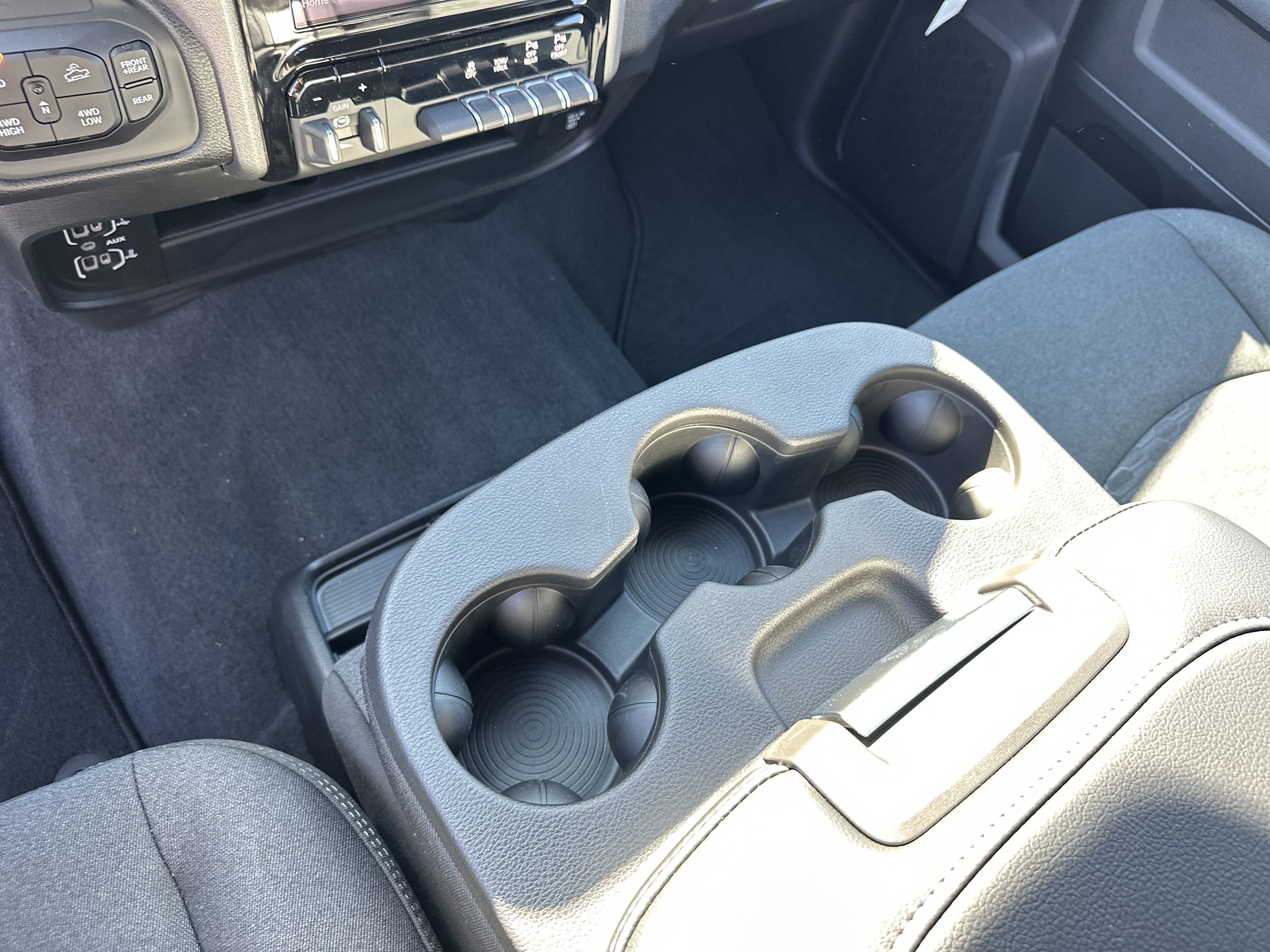 New 2026 RAM 2500 Tradesman w/ Power Wagon Package image 26