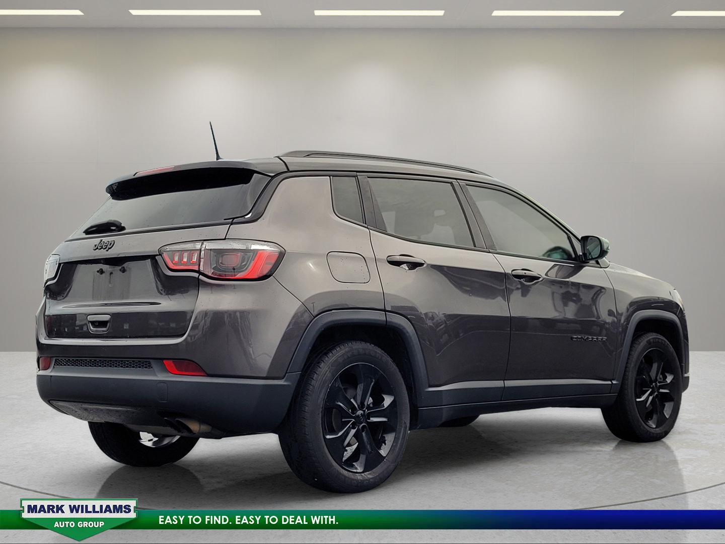 Used 2021 Jeep Compass Latitude w/ Sun and Sound Group FWD image 4