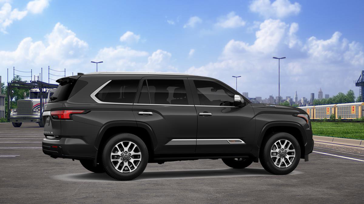 New 2026 Toyota Sequoia 1794 Edition image 44