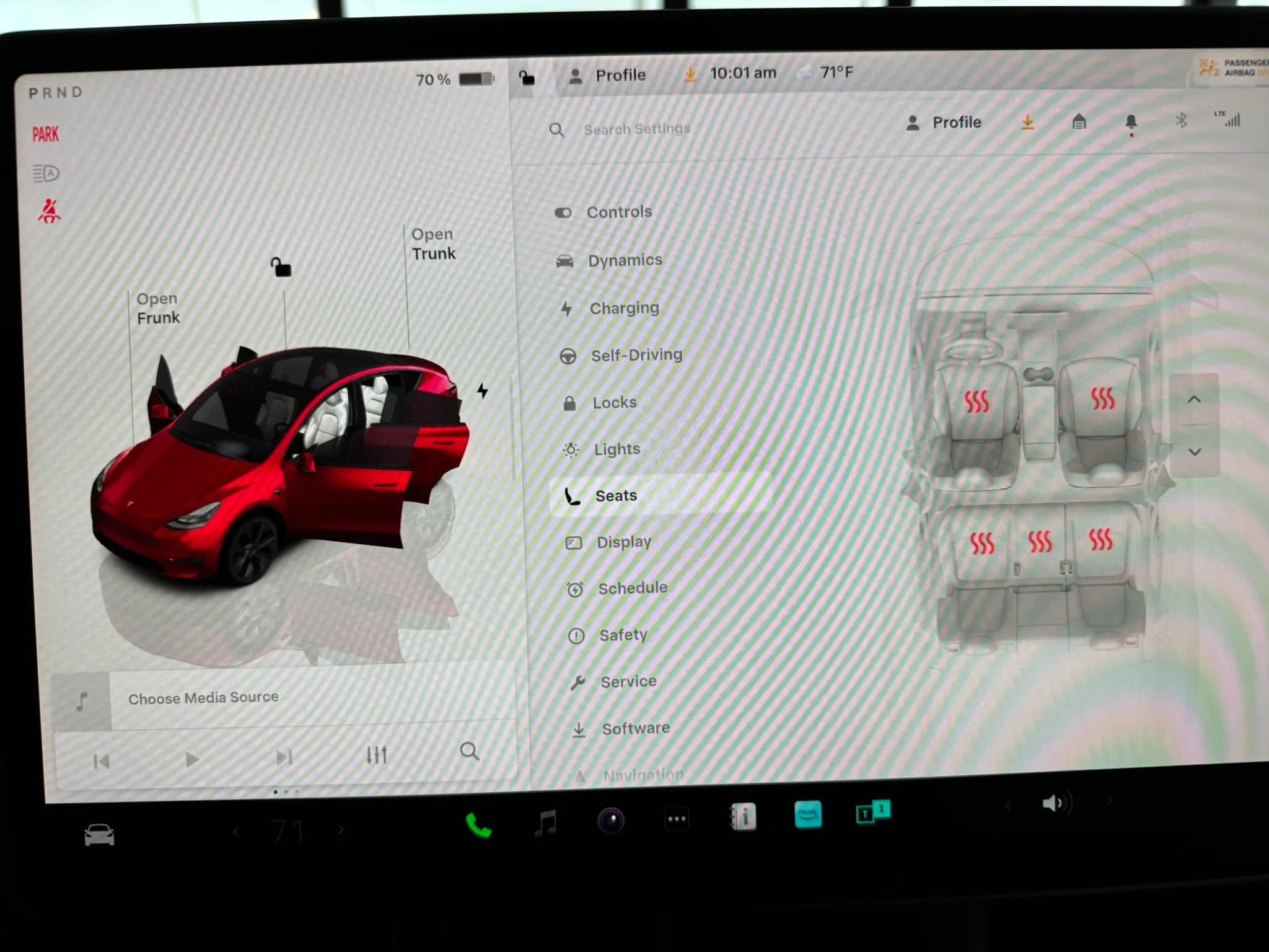 Used 2024 Tesla Model Y Long Range image 17