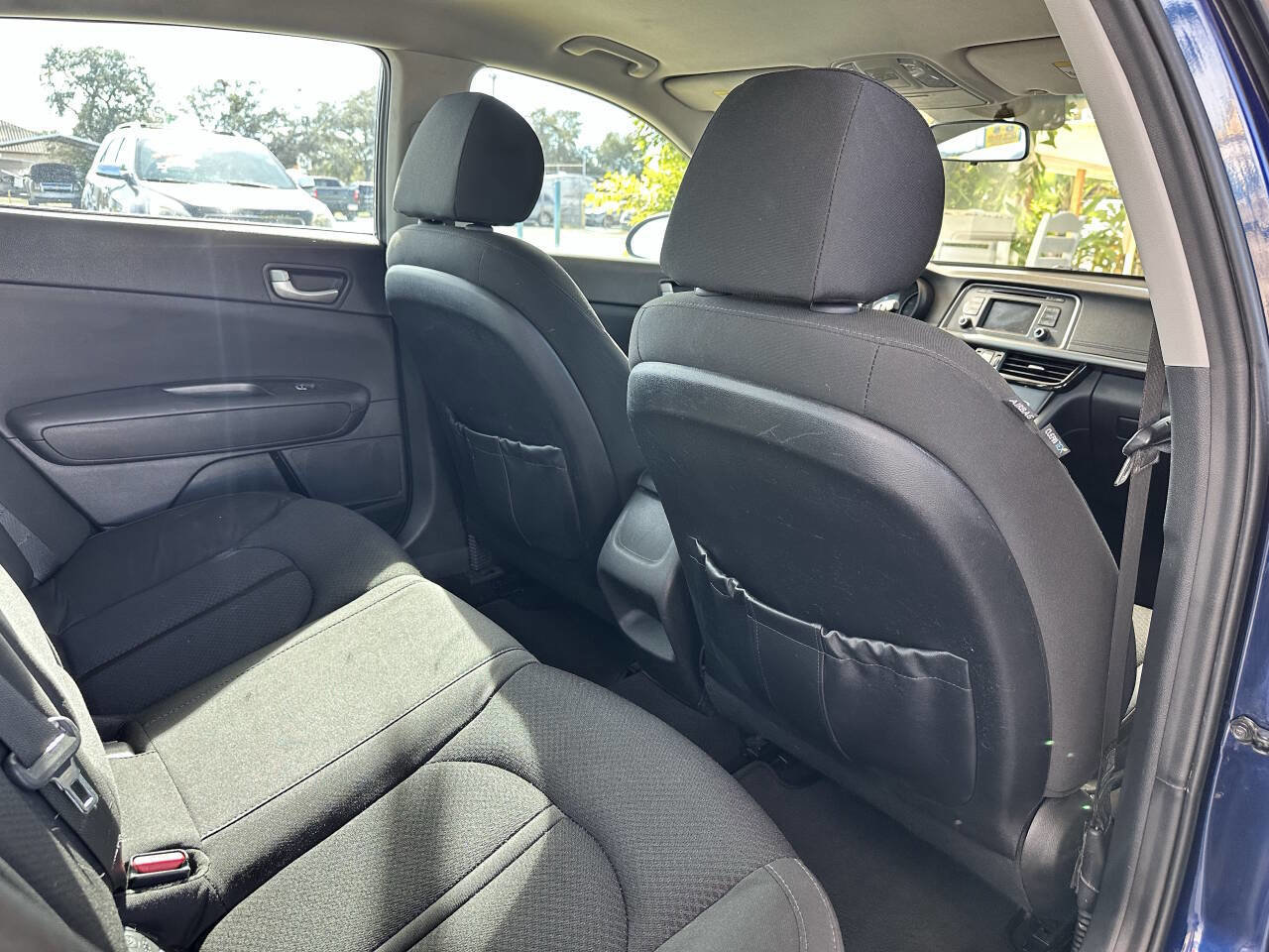 Used 2017 Kia Optima LX image 17