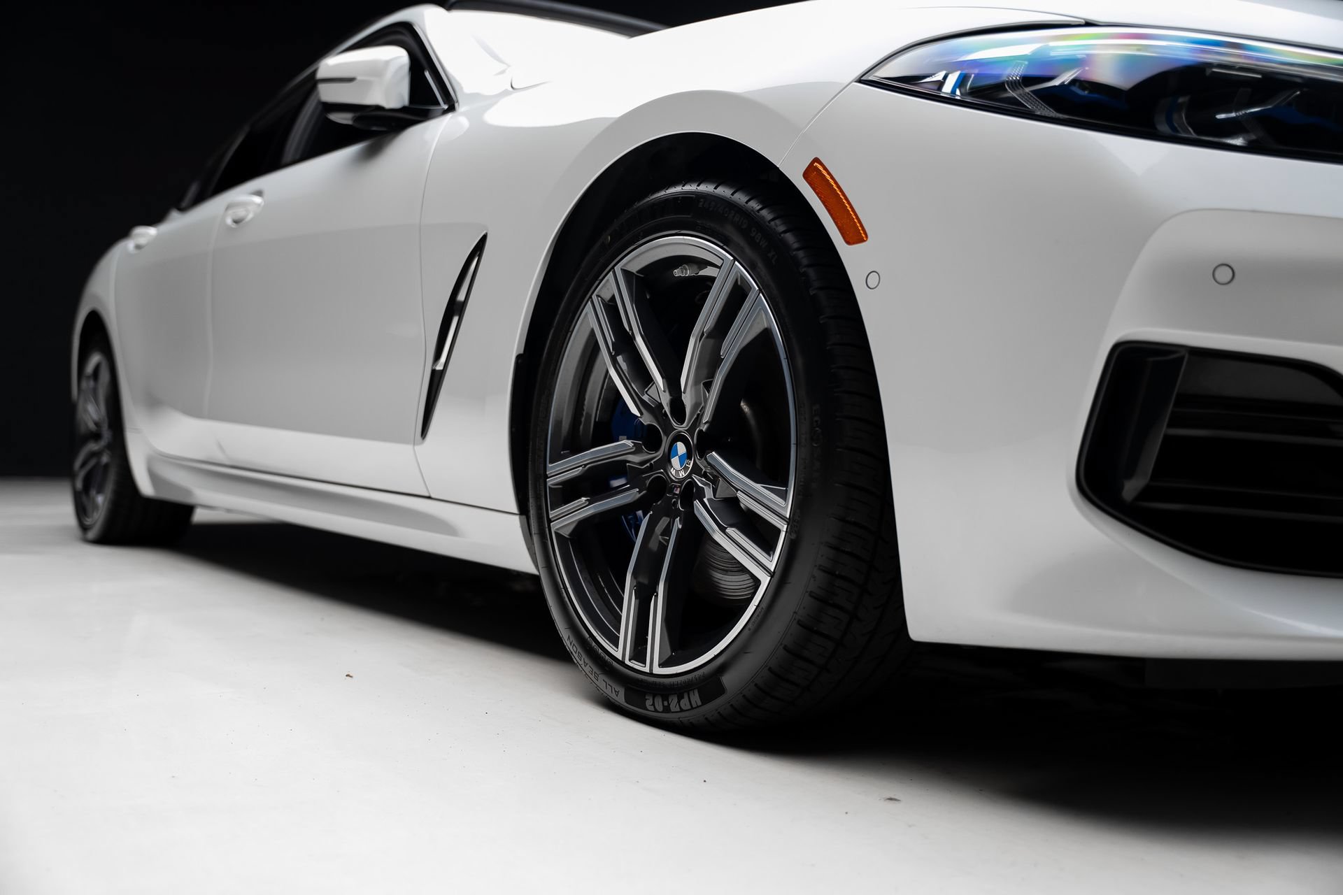 Used 2023 BMW 840i Gran Coupe xDrive w/ Driving Assistance Package AWD/4WD image 80