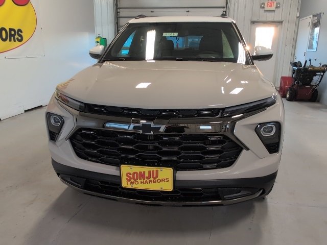 New 2026 Chevrolet TrailBlazer ACTIV w/ Convenience Package image 8