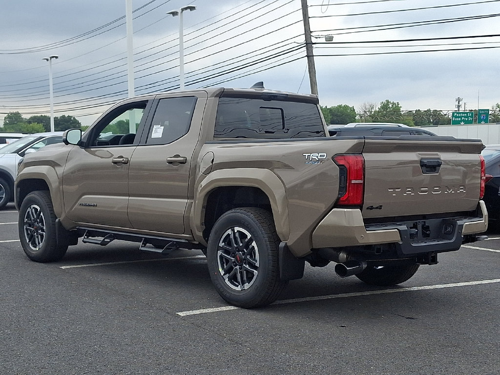 New 2026 Toyota Tacoma TRD Sport w/ TRD Sport Premium Package AWD/4WD image 6