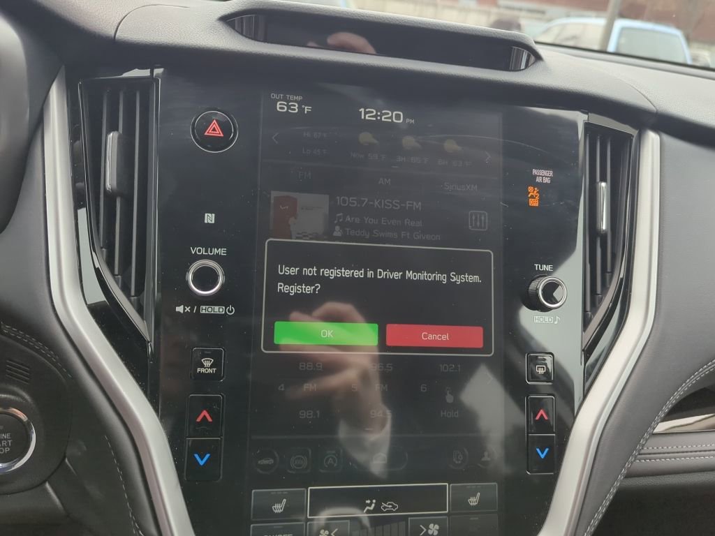 Used 2025 Subaru Outback Limited image 20