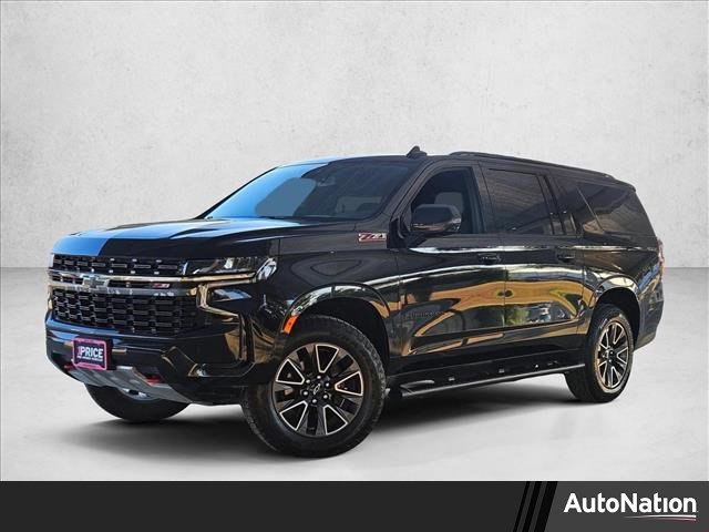 Used 2021 Chevrolet Suburban Z71 w/ Z71 Signature Package