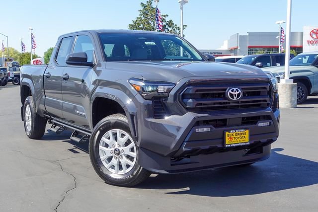 New 2026 Toyota Tacoma SR5 AWD/4WD image 2