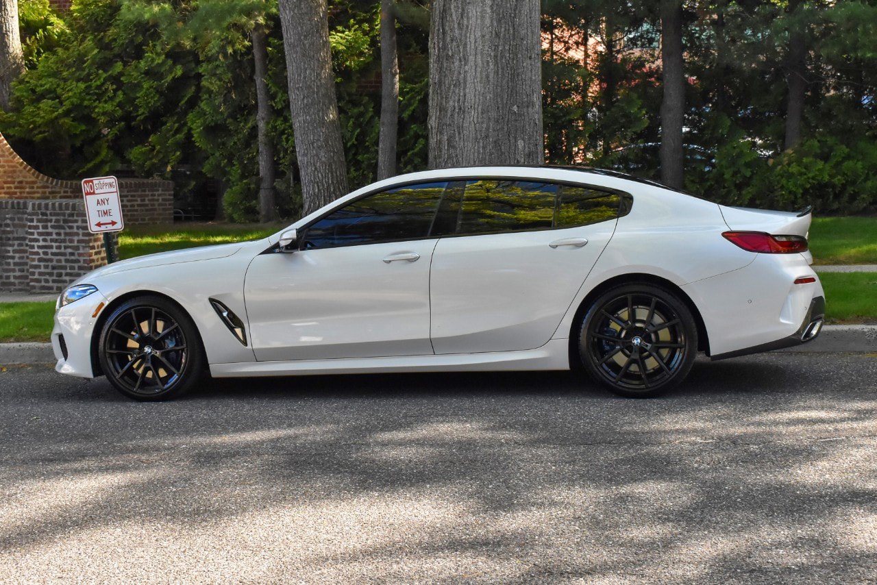 Used 2020 BMW 840i Gran Coupe w/ M Sport Package RWD image 5