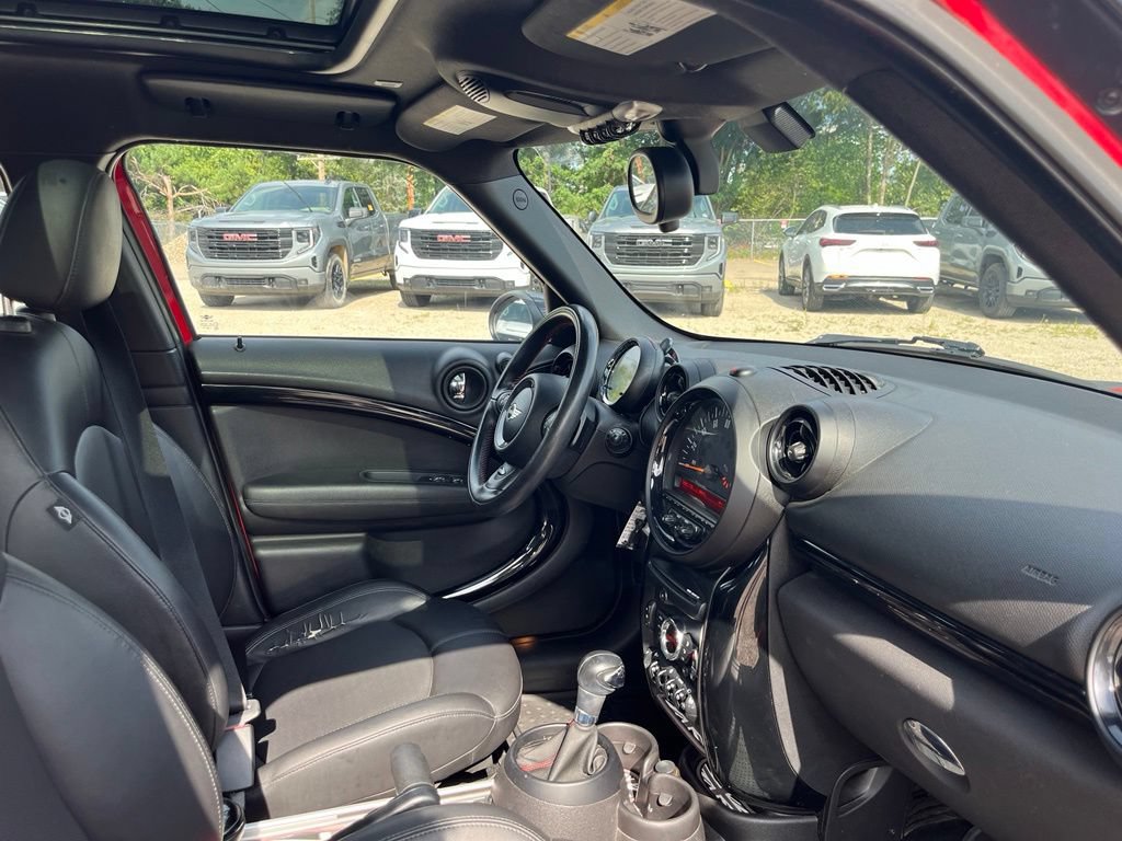 Used 2013 MINI Cooper Countryman John Cooper Works AWD/4WD image 37