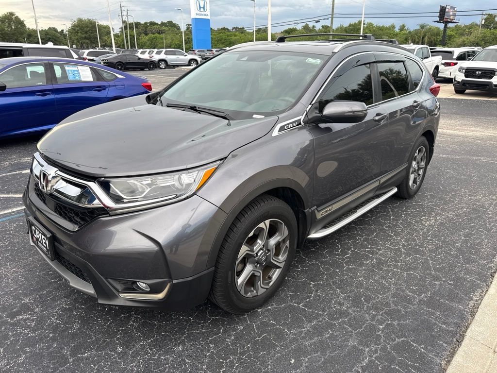 Used 2019 Honda CR-V EX