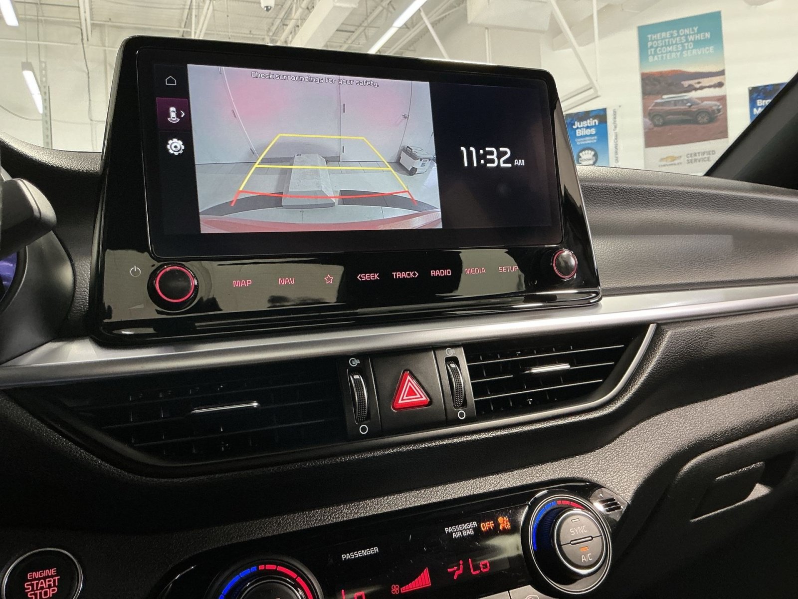 Used 2023 Kia Forte GT-Line w/ GT-Line Technology Package FWD image 20