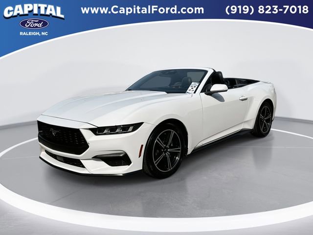 Used 2024 Ford Mustang Premium RWD image 1