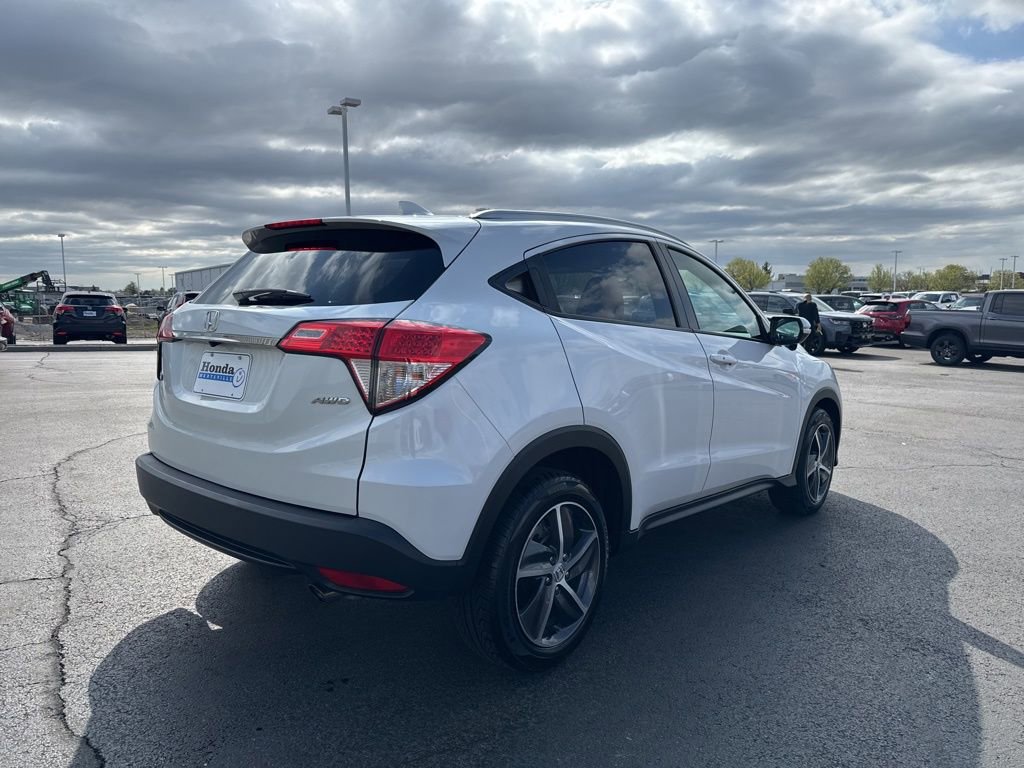 Used 2021 Honda HR-V EX image 7