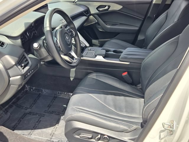 Certified 2023 Acura TLX w/ Technology Package FWD image 10