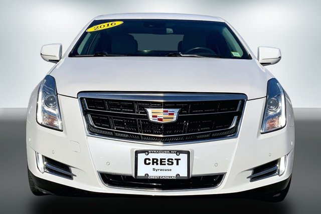 Used 2016 Cadillac XTS Luxury w/ Driver Awareness Package FWD image 2