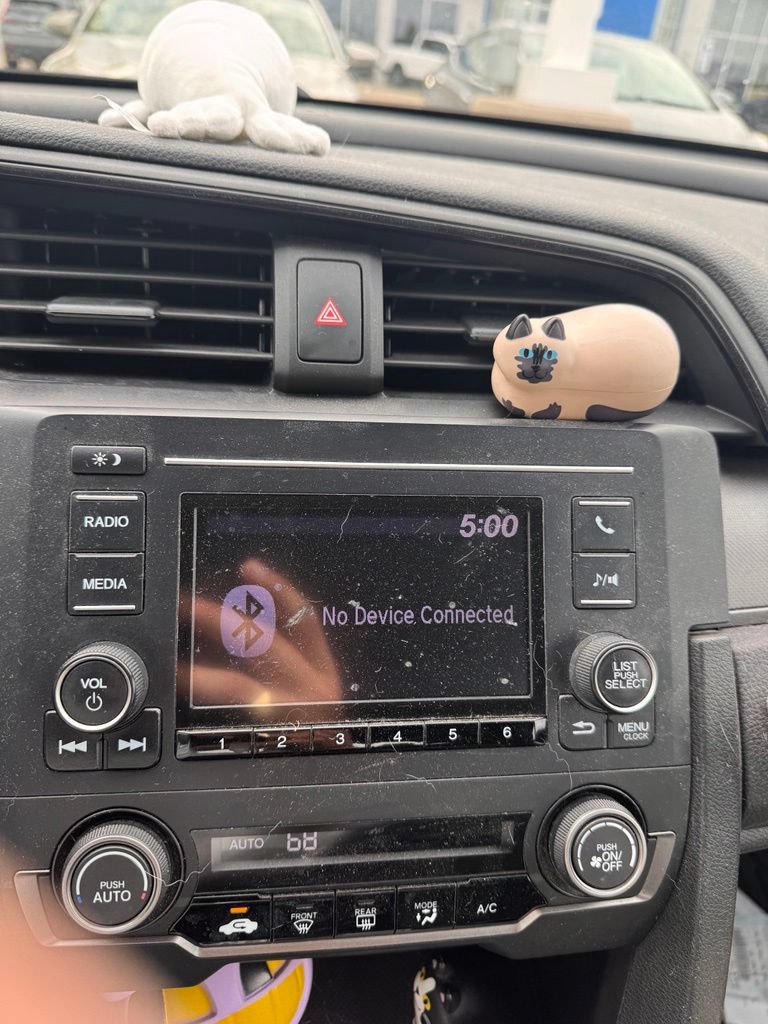Used 2019 Honda Civic LX image 14
